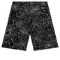 Spiderweb Short - Black