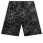 Spiderweb Short - Black