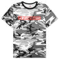Spike T-Shirt - Camo