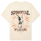 Spiritual Conflict S/S Tee - Bone