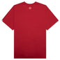 Splat S/S Tee - Haute Red