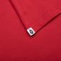 Splat S/S Tee - Haute Red