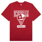 Splat S/S Tee - Haute Red