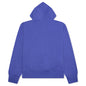 Split Zip Hoodie - Blue