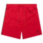 Sport Mesh Shorts - Gym Red/Black