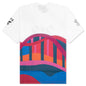 Sports Bridge Mesh T-Shirt - Multi