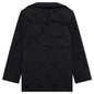 Matte Puffer Jacket 'Glam Slam' - Black
