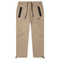 Sportswear Tech Fleece Open Hem Sweatpants - Khaki/Black