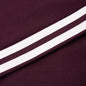 Adidas x Sporty & Rich Track Pant - Maroon