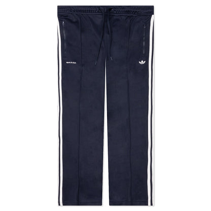 Adidas x Sporty & Rich Track Pant - Night Navy