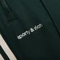 Adidas x Sporty & Rich Track Pant - Shadow Green