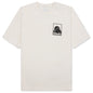 Moonlight Badge Tee - Vintage White
