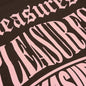 Stack T-Shirt - Brown