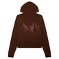 Staggered Hoodie - Potting Soil