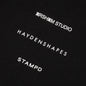 Stampd x Daniel Arsham Athletic Tee - Black