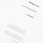 Stampd x Daniel Arsham  Eroded Tee - White