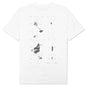 Stampd x Daniel Arsham  Eroded Tee - White