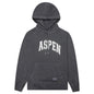 Haspen Hoodie - Steel Grey