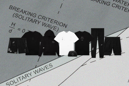 Stampd x Daniel Arsham  Eroded Tee - White