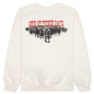 Stampede Crewneck - Bone