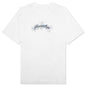 Flowers Cotton T-Shirt - White