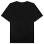 Star Print Standard T-Shirt - Black
