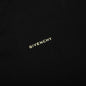Star Print Standard T-Shirt - Black