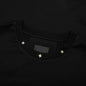 Star Print Standard T-Shirt - Black