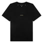 Star Print Standard T-Shirt - Black