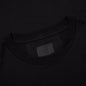 Embroidered Floral Logo Standard - Black