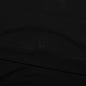Embroidered Floral Logo Standard - Black