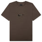 Wings Cotton T-Shirt - Khaki