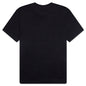 Psychedelic Oversized T-Shirt - Black