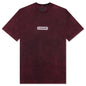Standard S/S Base - Dark Red