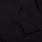 Star A Zip Up Hoodie - Black