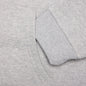 Star A Zip Up Hoodie - Heather Grey