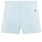 Starry Arc Fleece Short - Ice Blue