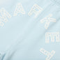 Starry Arc Fleece Short - Ice Blue