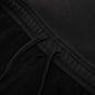 Starry Arc Fleece Short - Pirate Black