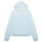 Starry Arc Hoodie - Ice Blue