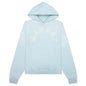 Starry Arc Hoodie - Ice Blue