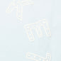 Starry Arc T-Shirt - Ice Blue