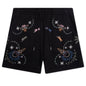 Starry Shorts - Black