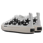 Stars Court Low - White/Black