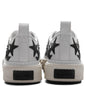 Stars Court Low - White/Black