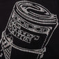 Stash S/S Tee - Black