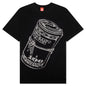 Stash S/S Tee - Black