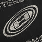 Stereo Mono Tee - Black