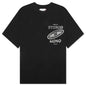 Stereo Mono Tee - Black