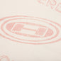 Stereo Mono Tee - Cream